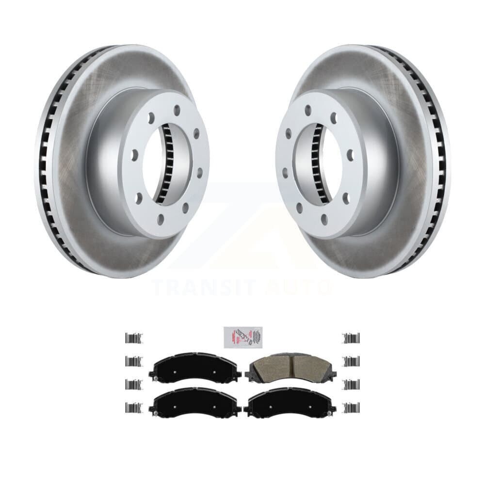 Transit Auto - KGA-100825 - Front Disc Brake Kits image 1