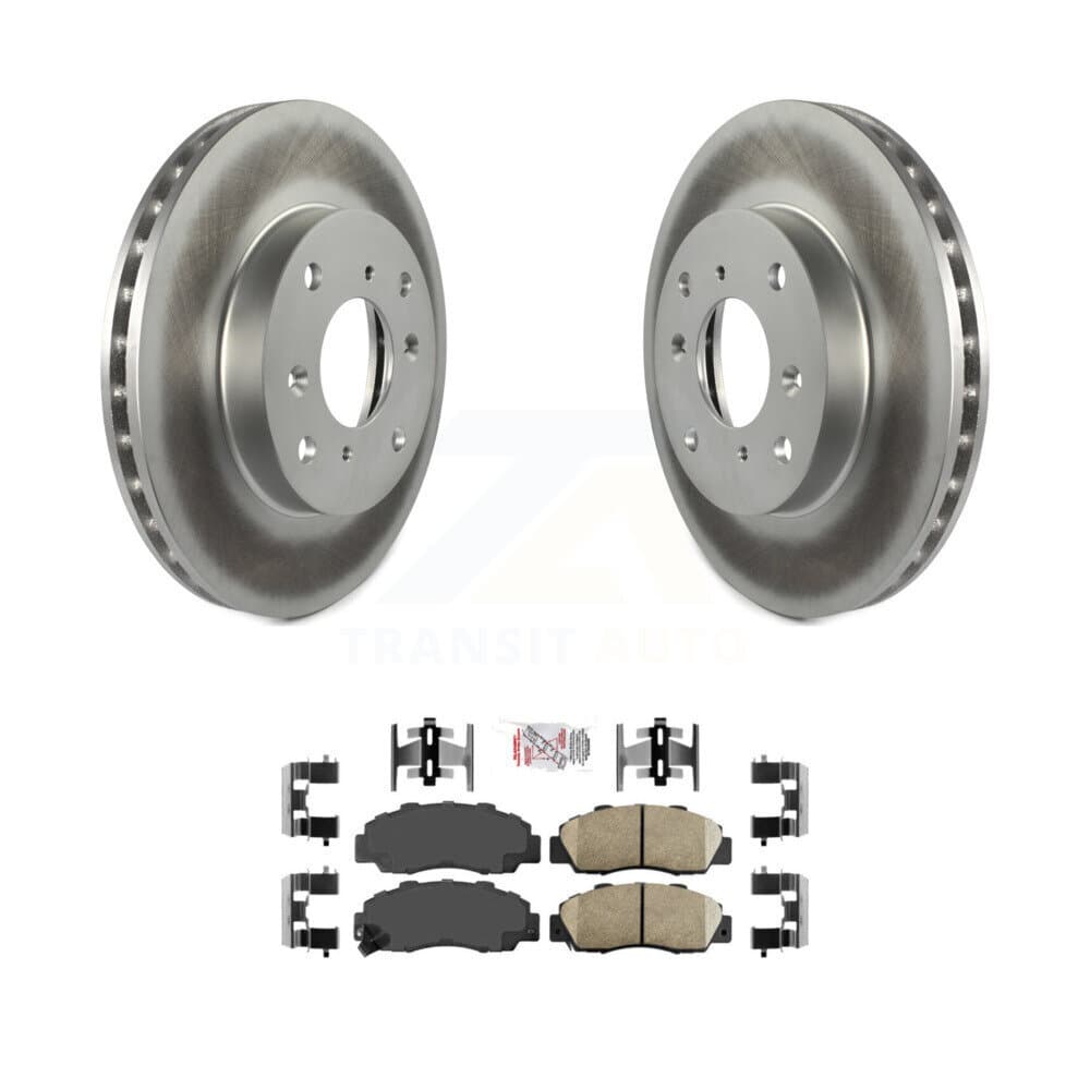 Transit Auto - KGA-100830 - Front Disc Brake Kits image 1