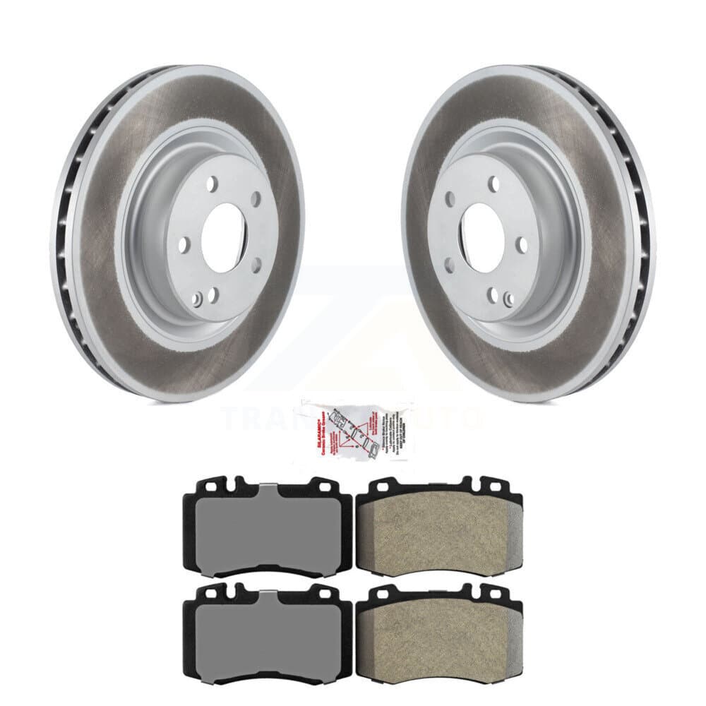 Transit Auto - KGA-101002 - Front Disc Brake Kits image 1