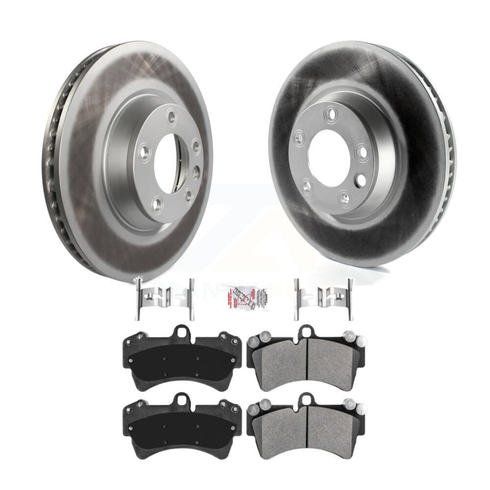 Transit Auto - KGA-103364 - Front Disc Brake Kits image 1
