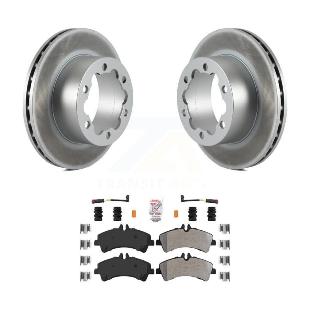Transit Auto - KGA-103383 - Rear Disc Brake Kits image 1