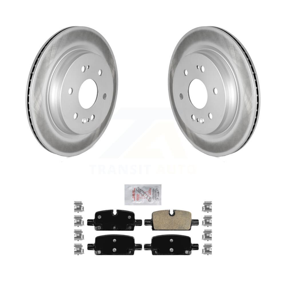 Transit Auto - KGA-103388 - Rear Disc Brake Kits image 1