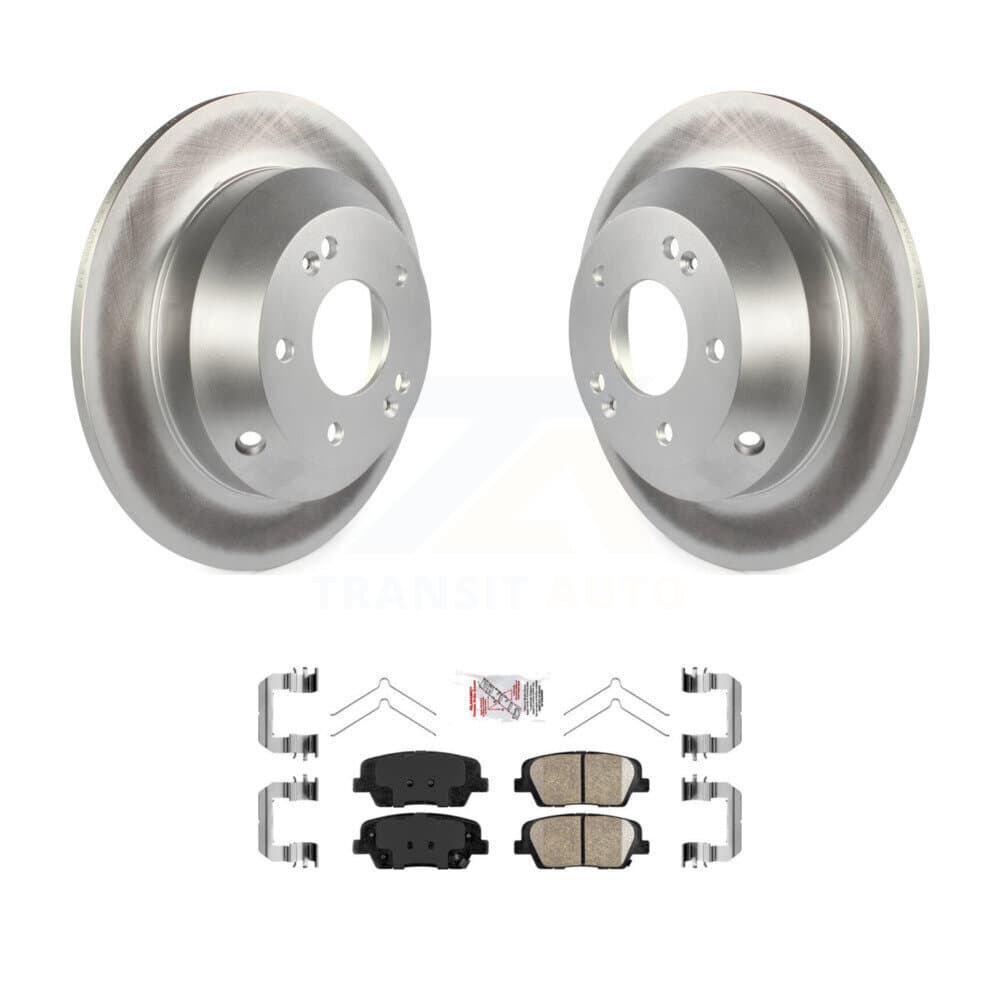 Transit Auto - KGA-103448 - Rear Disc Brake Kits image 1