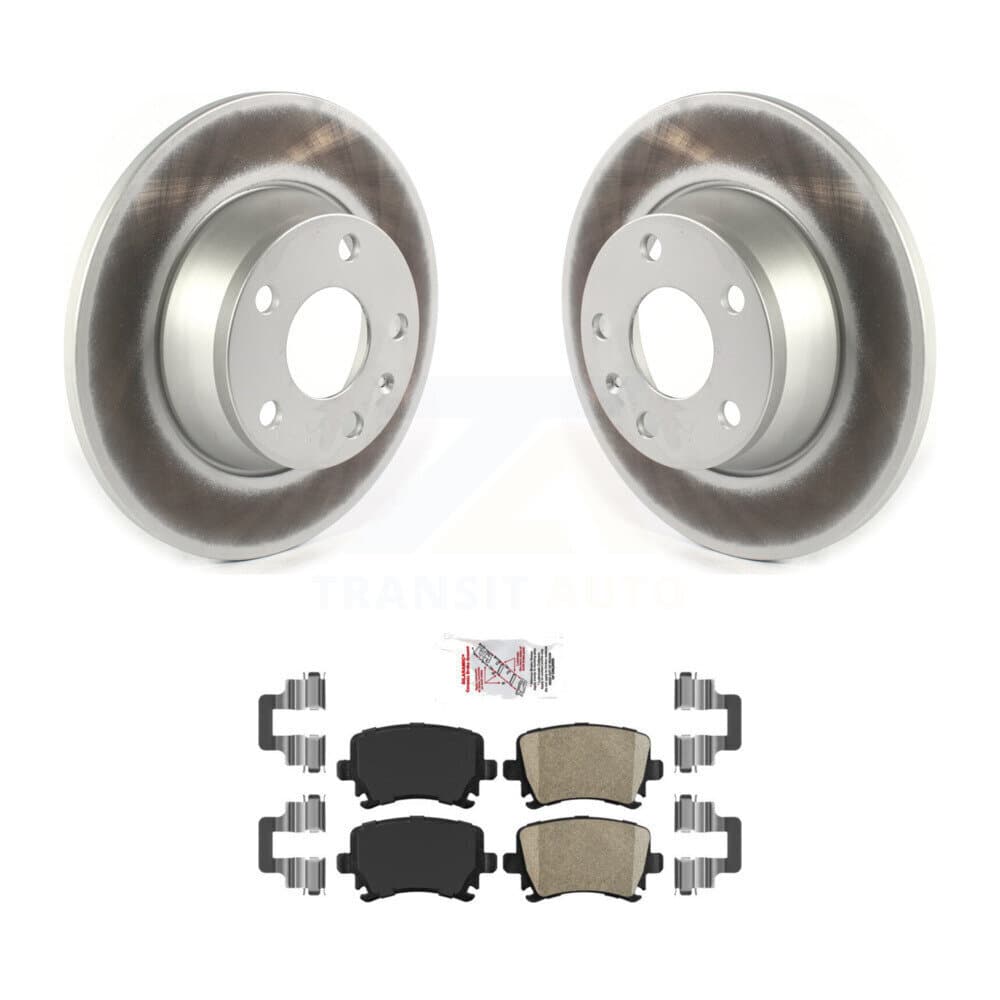 Transit Auto - KGA-103462 - Rear Disc Brake Kits image 1