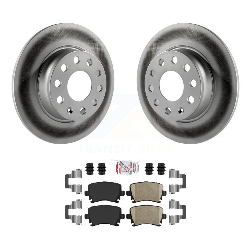 Transit Auto - KGA-103473 - Rear Disc Brake Kits image 1