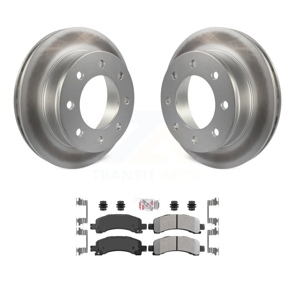 Transit Auto - KGA-103540 - Rear Disc Brake Kits image 1