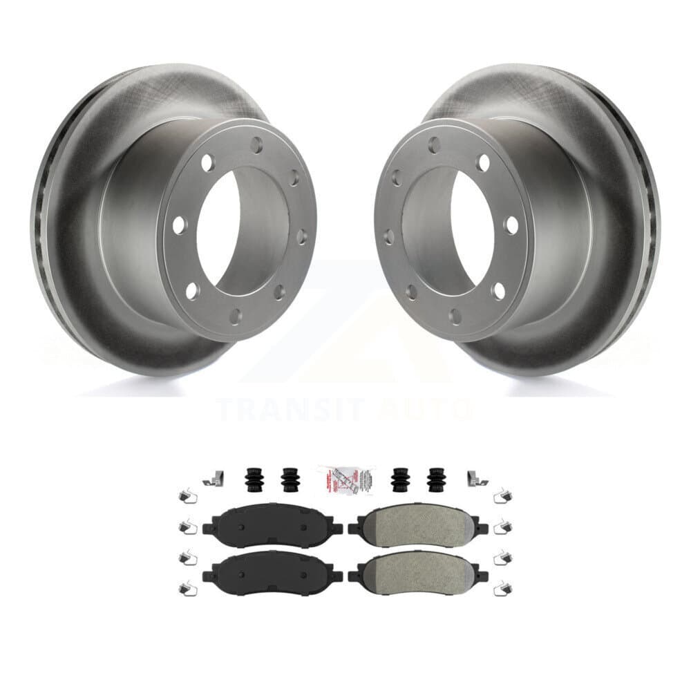 Transit Auto - KGA-103655 - Rear Disc Brake Kits image 1