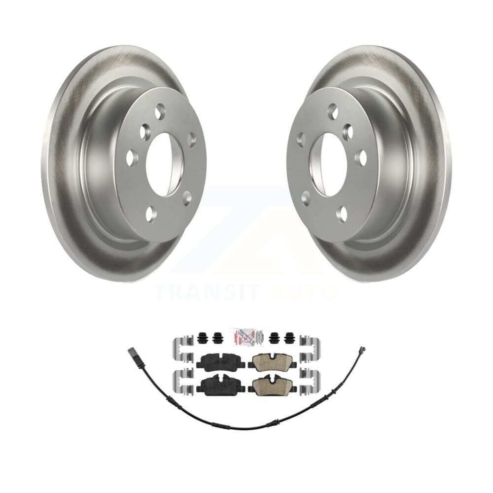 Transit Auto - KGA-103697 - Rear Disc Brake Kits image 1