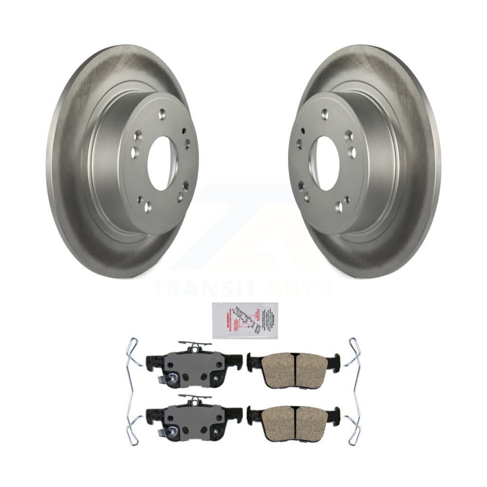 Transit Auto - KGA-103786 - Rear Disc Brake Kits image 1