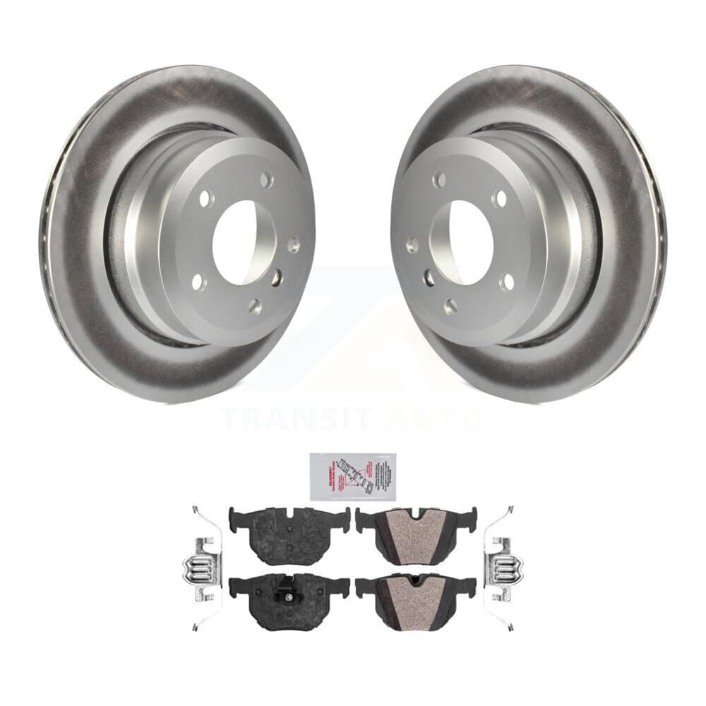 Transit Auto - KGA-103917 - Rear Disc Brake Kits image 1
