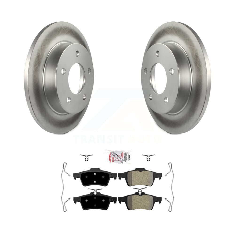 Transit Auto - KGA-103934 - Rear Disc Brake Kits image 1