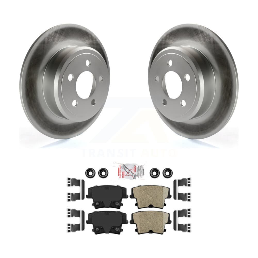 Transit Auto - KGA-103969 - Rear Disc Brake Kits image 1