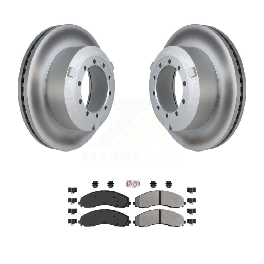 Transit Auto - KGA-103998 - Rear Disc Brake Kits image 1