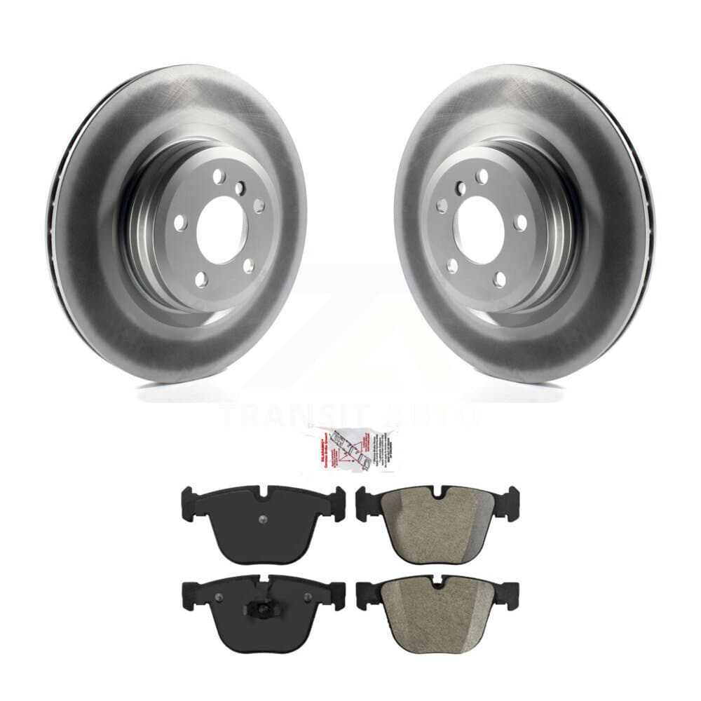 Transit Auto - KGA-104082 - Rear Disc Brake Kits image 1