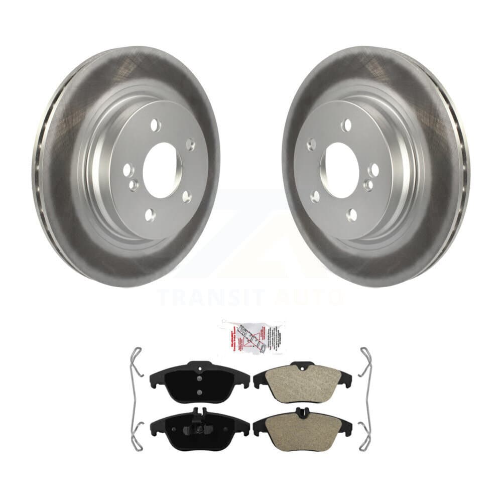 Transit Auto - KGA-104146 - Rear Disc Brake Kits image 1
