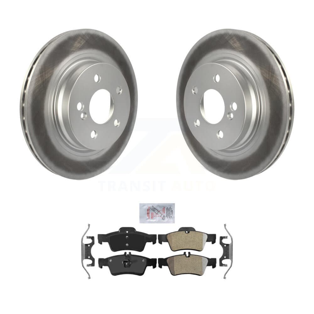 Transit Auto - KGA-104148 - Rear Disc Brake Kits image 1