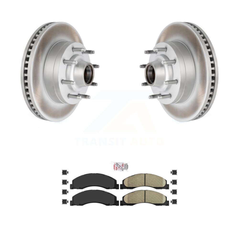 Transit Auto - KGA-104435 - Front Disc Brake Kits image 1
