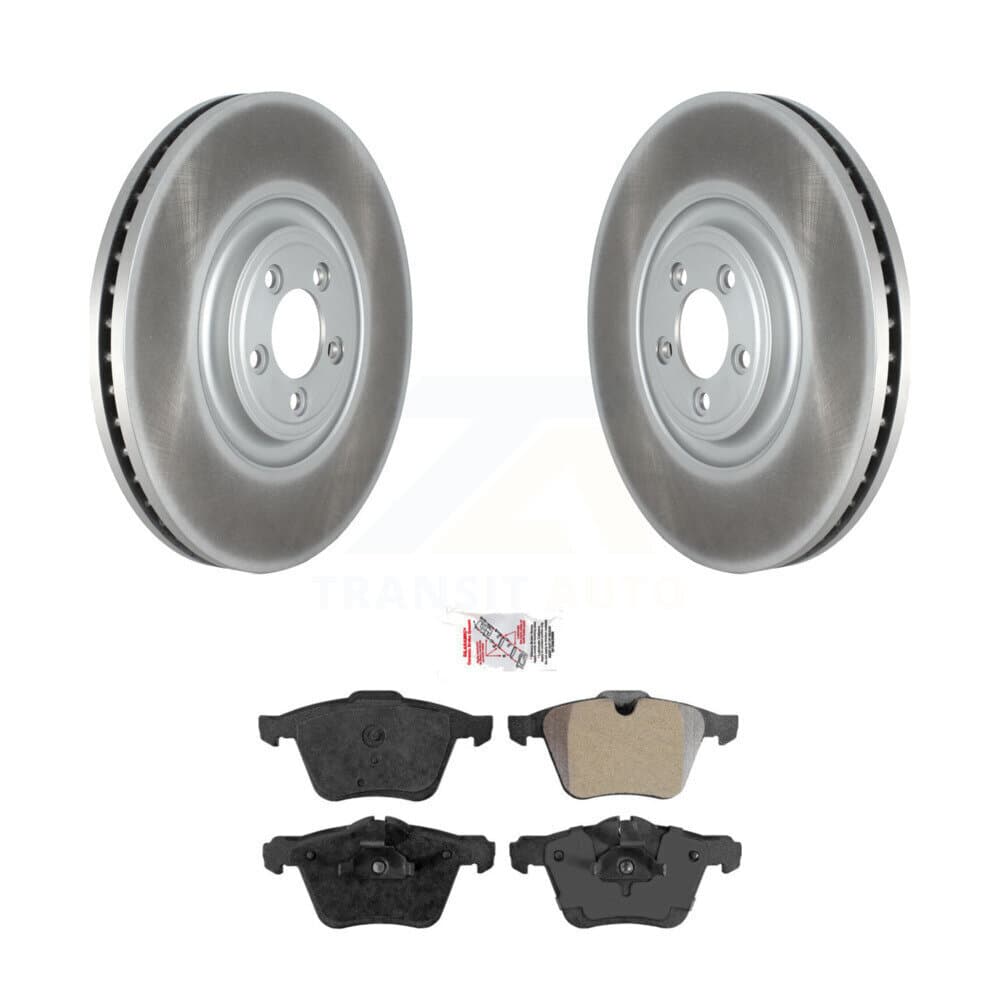 Transit Auto - KGA-104602 - Front Disc Brake Kits image 1