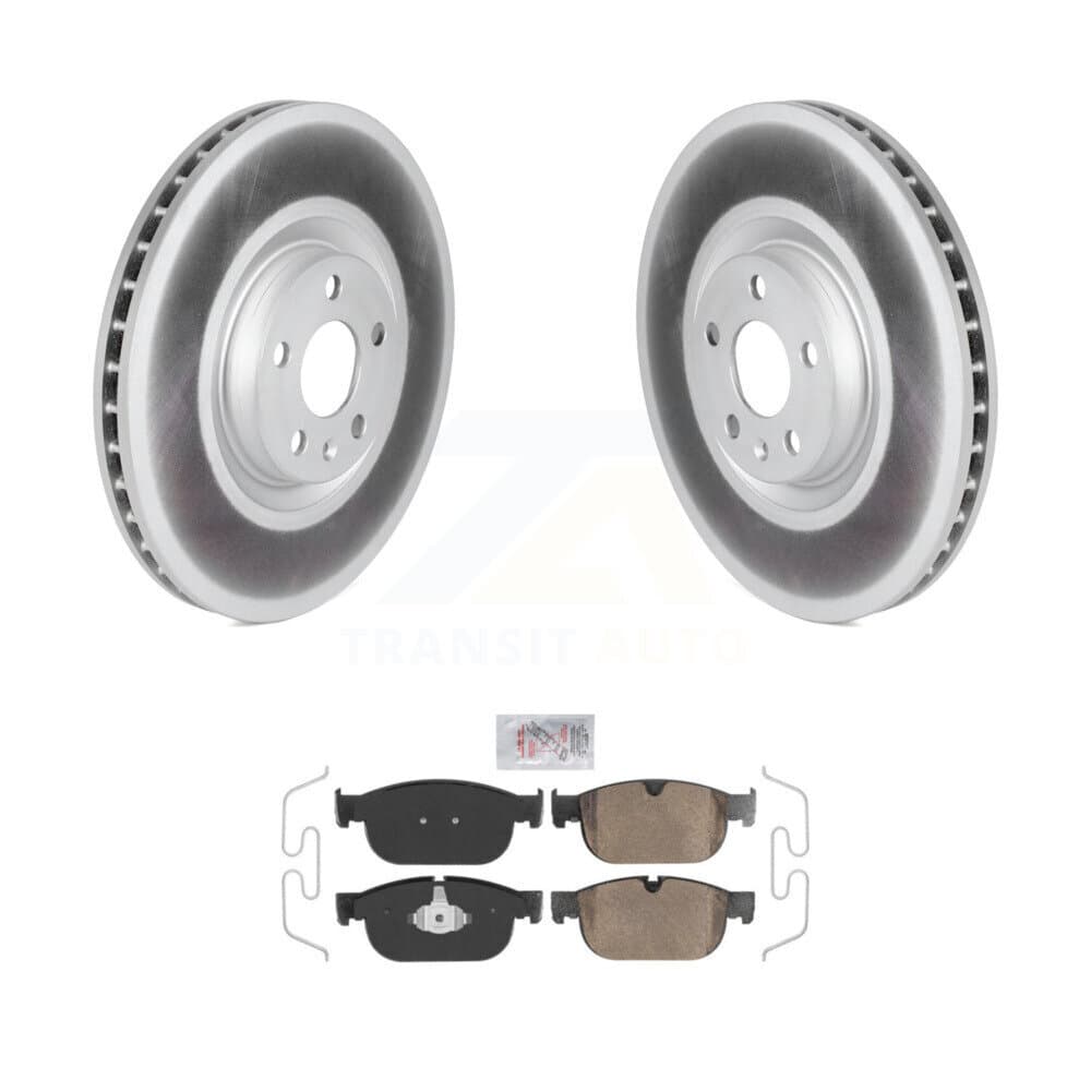 Transit Auto - KGA-104622 - Front Disc Brake Kits image 1
