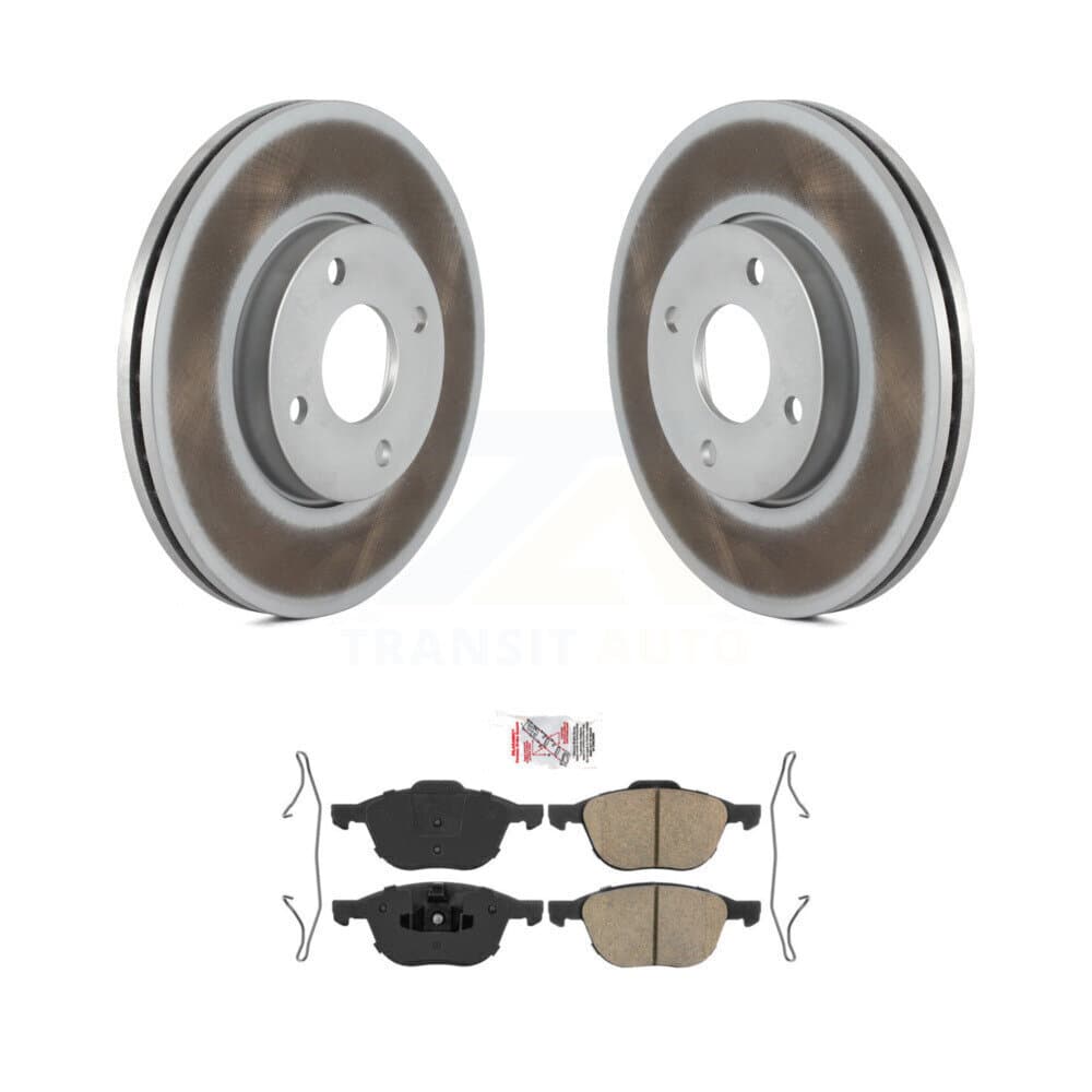 Transit Auto - KGA-104647 - Front Disc Brake Kits image 1