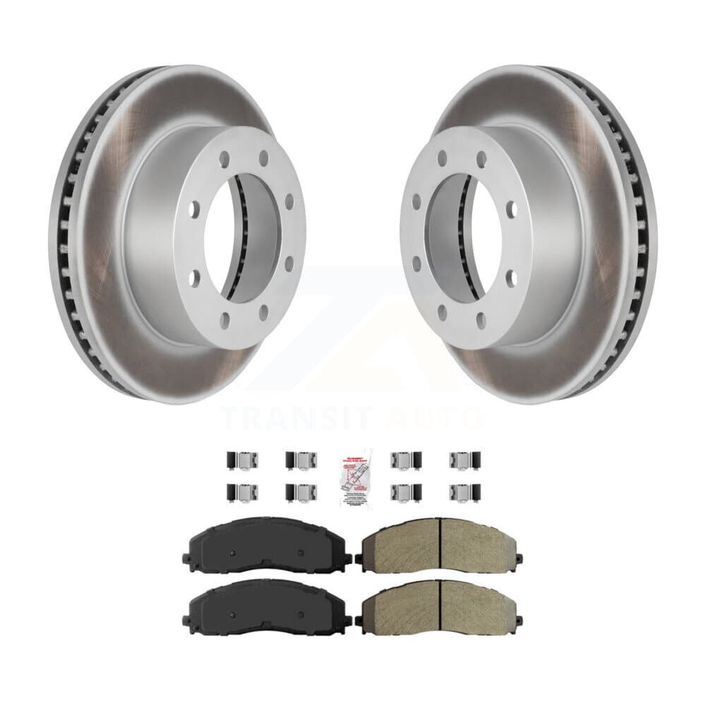 Transit Auto - KGA-104672 - Front Disc Brake Kits image 1