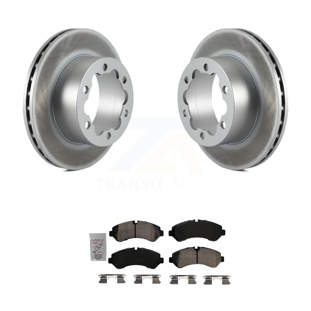 Transit Auto - KGA-105402 - Rear Disc Brake Kits image 1