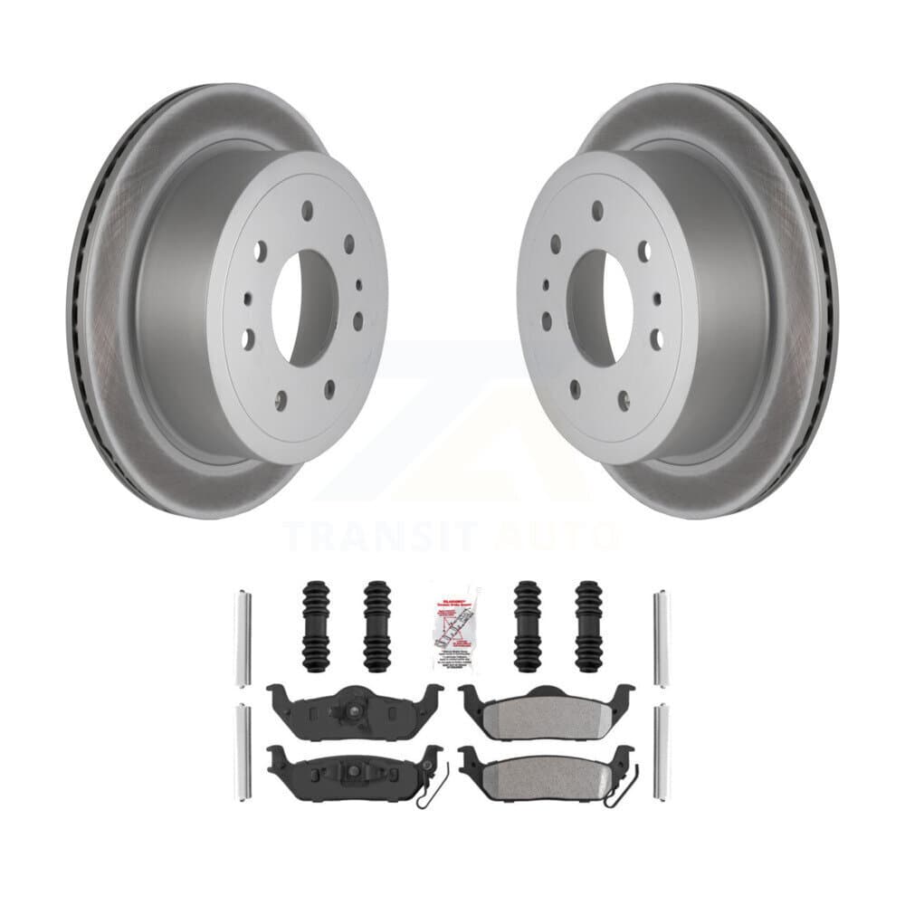 Transit Auto - KGA-105440 - Rear Disc Brake Kits image 1