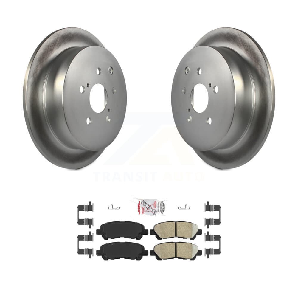Transit Auto - KGA-105441 - Rear Disc Brake Kits image 1