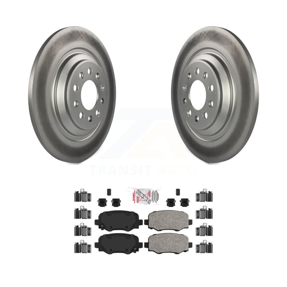 Transit Auto - KGA-105455 - Rear Disc Brake Kits image 1