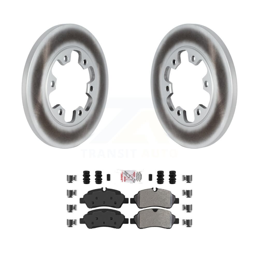 Transit Auto - KGA-105458 - Rear Disc Brake Kits image 1