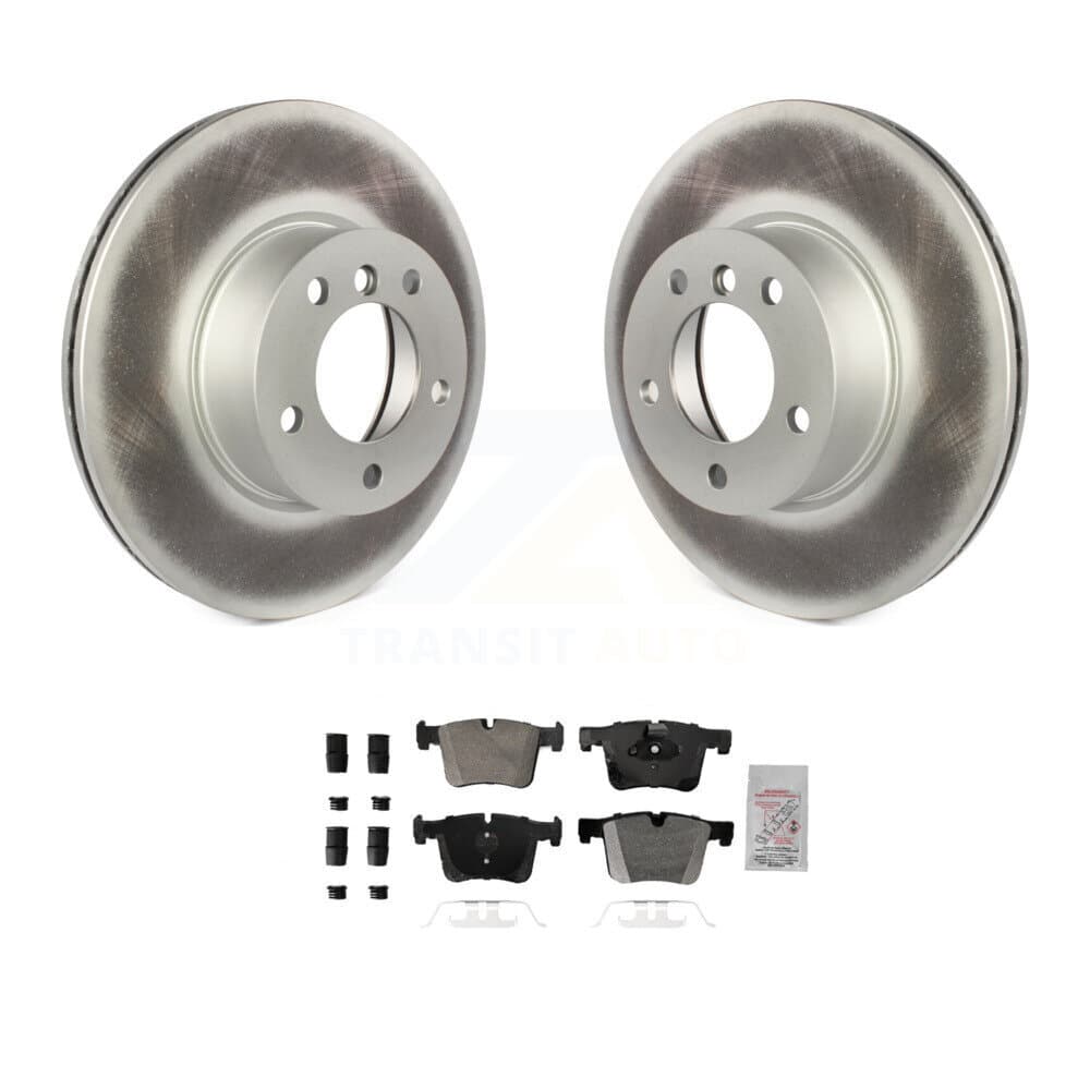 Transit Auto - KGA-105621 - Front Disc Brake Kits image 1