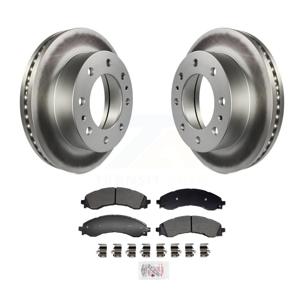 Transit Auto - KGA-106025 - Front Disc Brake Kits image 1