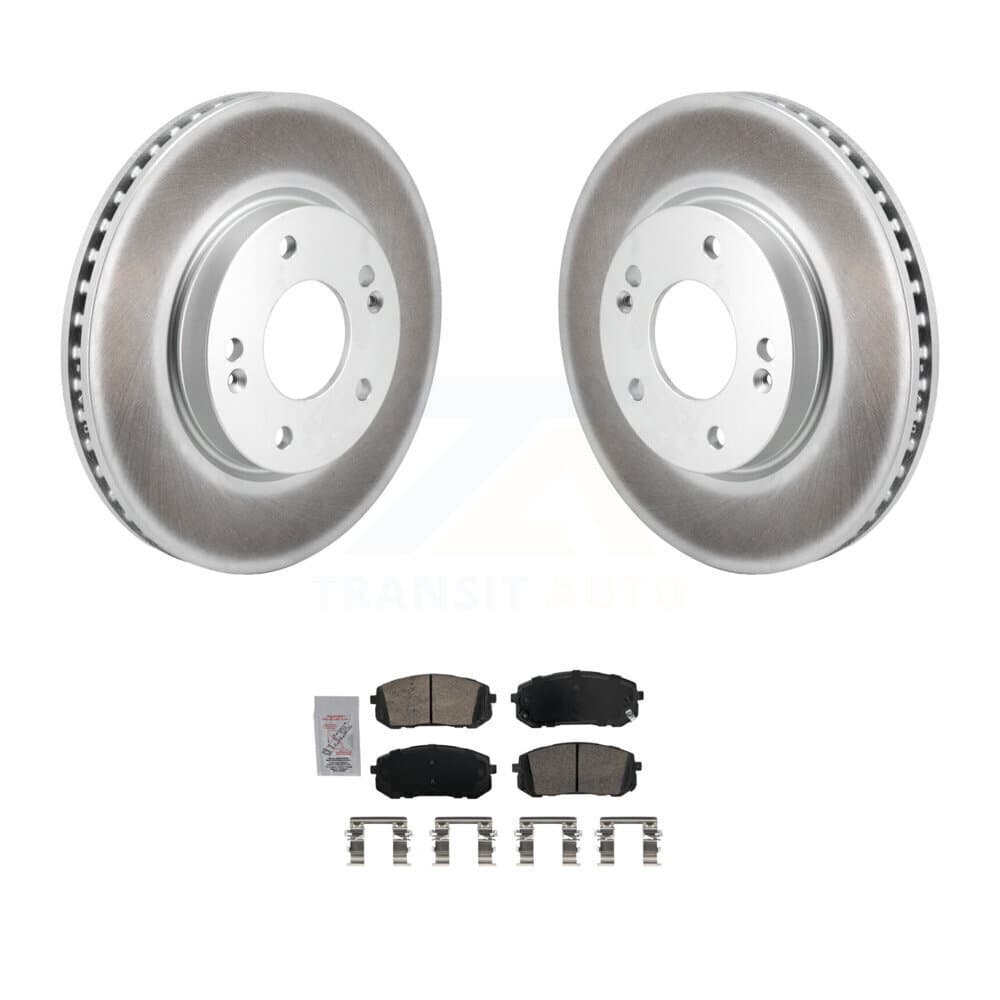 Transit Auto - KGA-106030 - Front Disc Brake Kits image 1