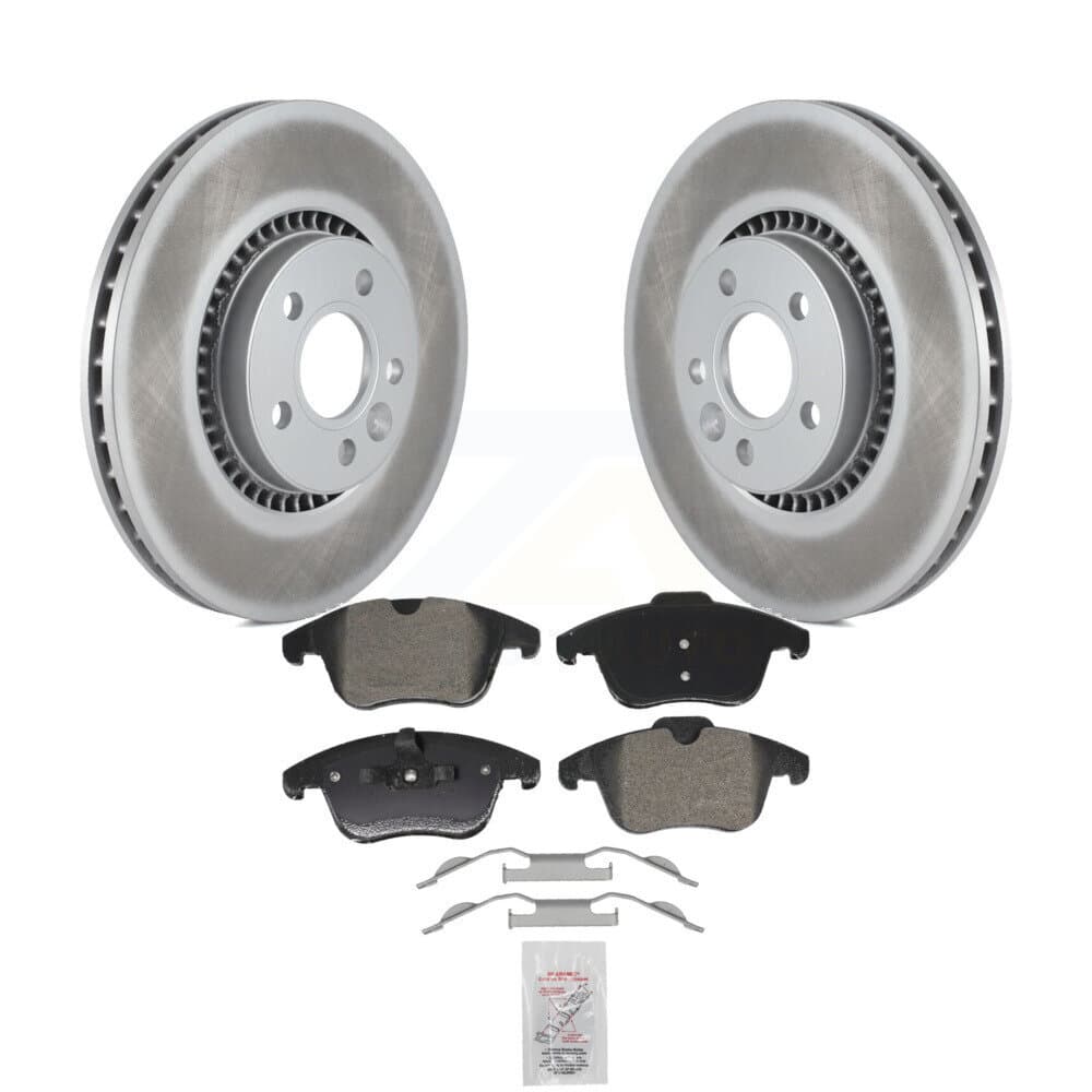 Transit Auto - KGA-106043 - Front Disc Brake Kits image 1