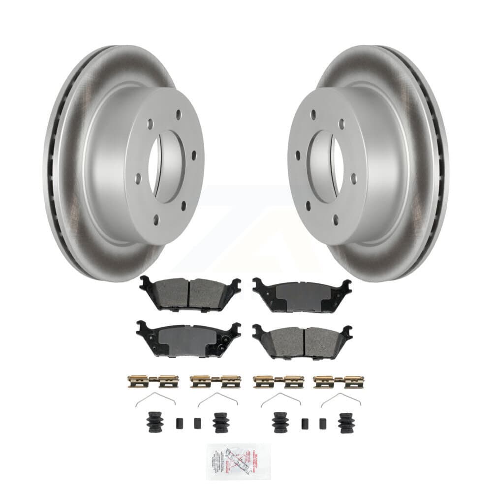 Transit Auto - KGA-106288 - Rear Disc Brake Kits image 1