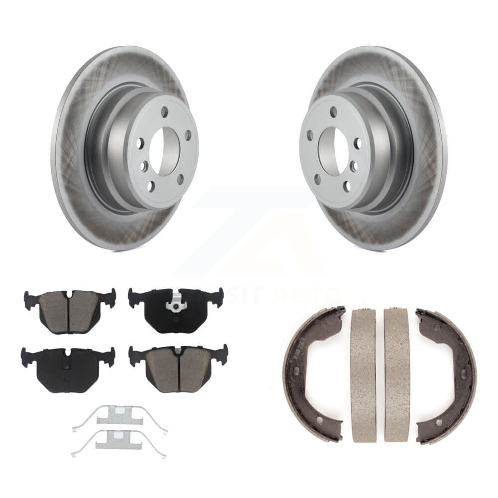 Transit Auto - KGC-102997 - Rear Disc Brake Kits image 1
