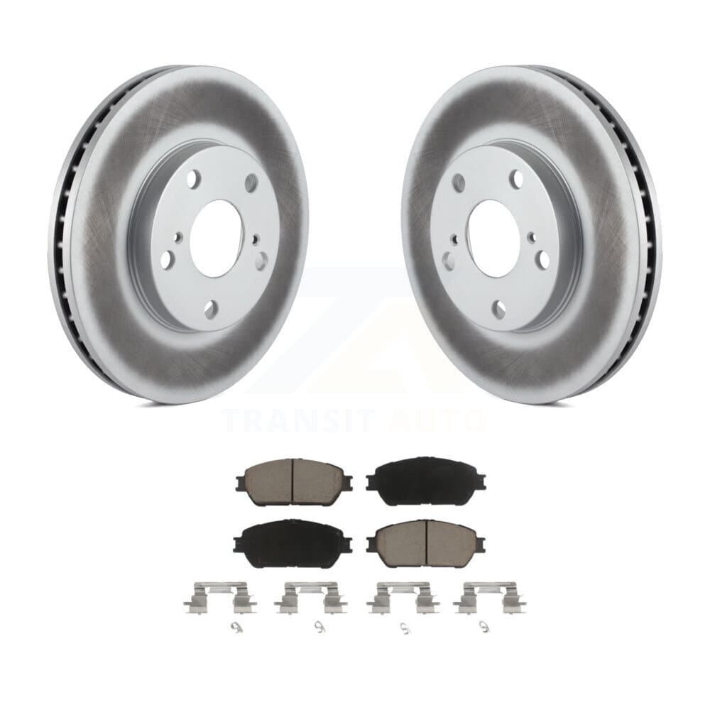 Transit Auto - KGC-103653 - Front Disc Brake Kits image 1