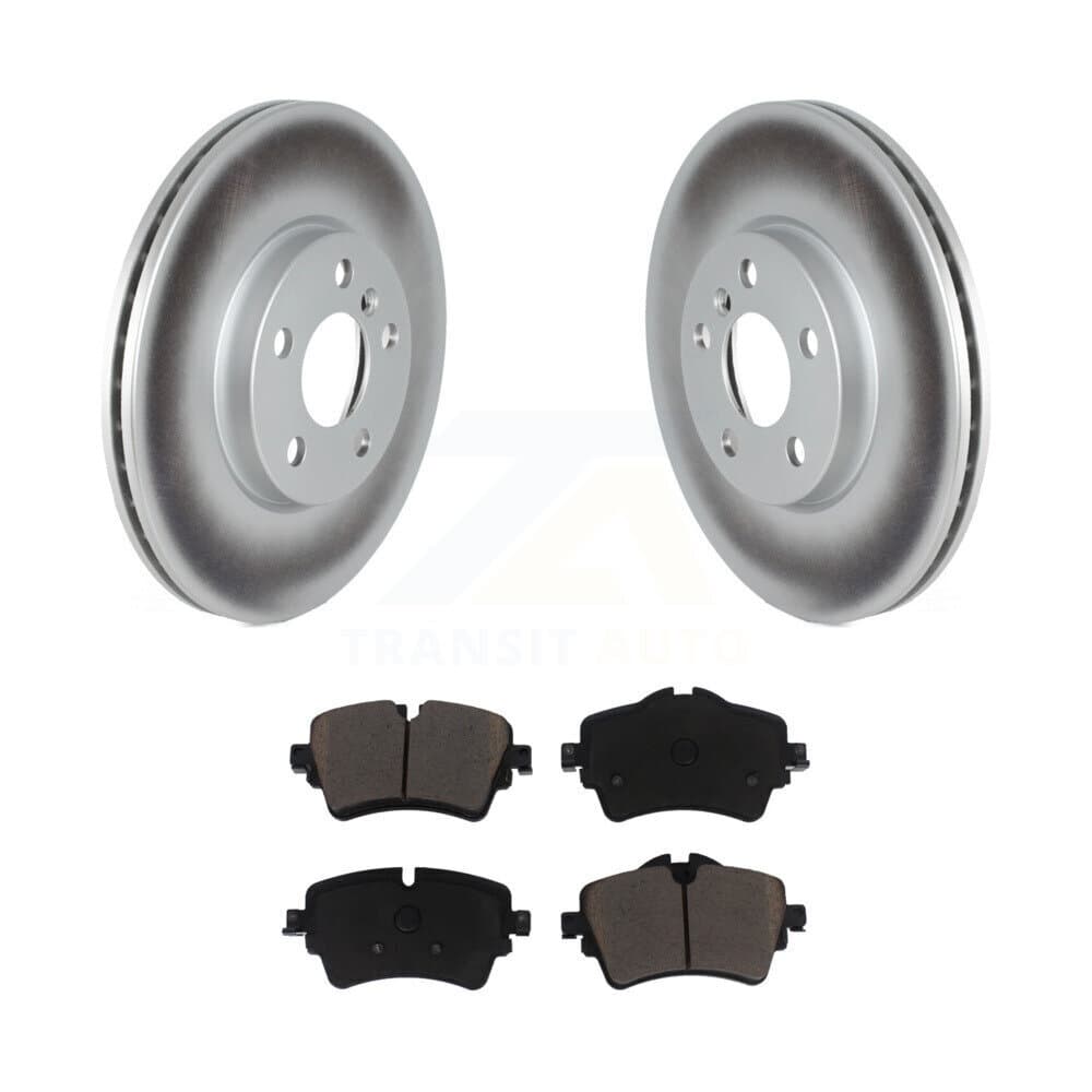 Transit Auto - KGC-103662 - Front Disc Brake Kits image 1