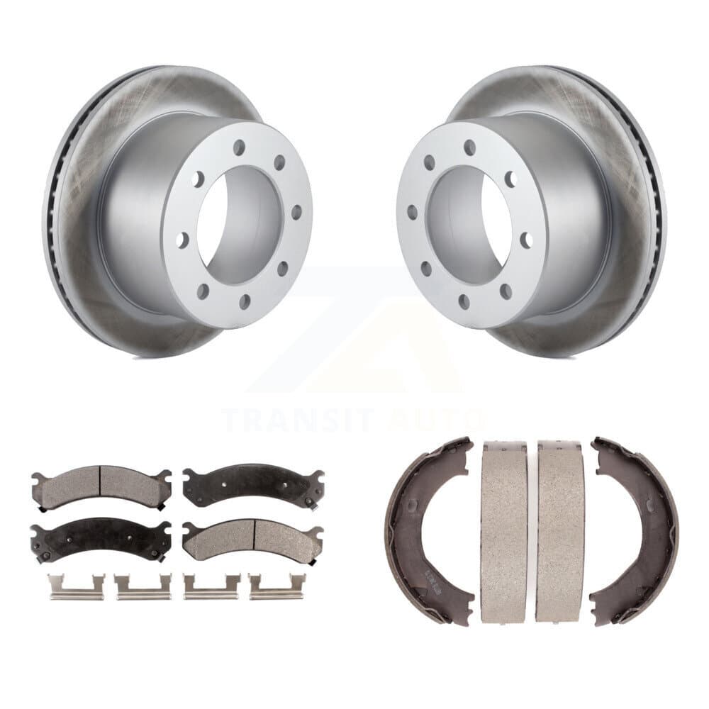 Transit Auto - KGF-103532 - Rear Disc Brake Kits image 1