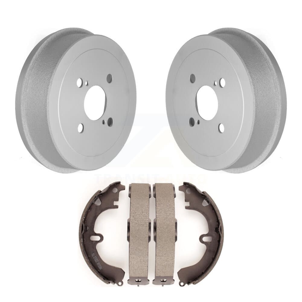 Transit Auto - KGN-100021 - Rear Brake Drum Kits image 1