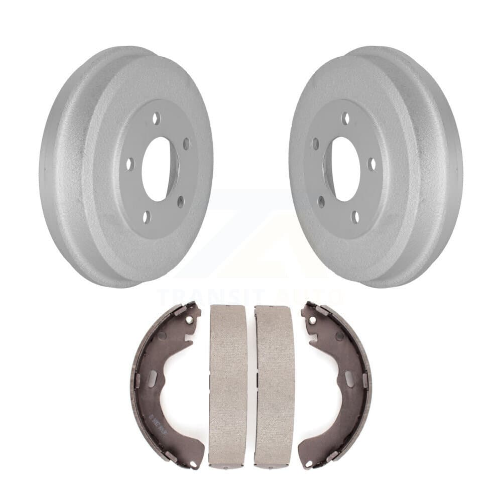 Transit Auto - KGN-100027 - Rear Brake Drum Kits image 1