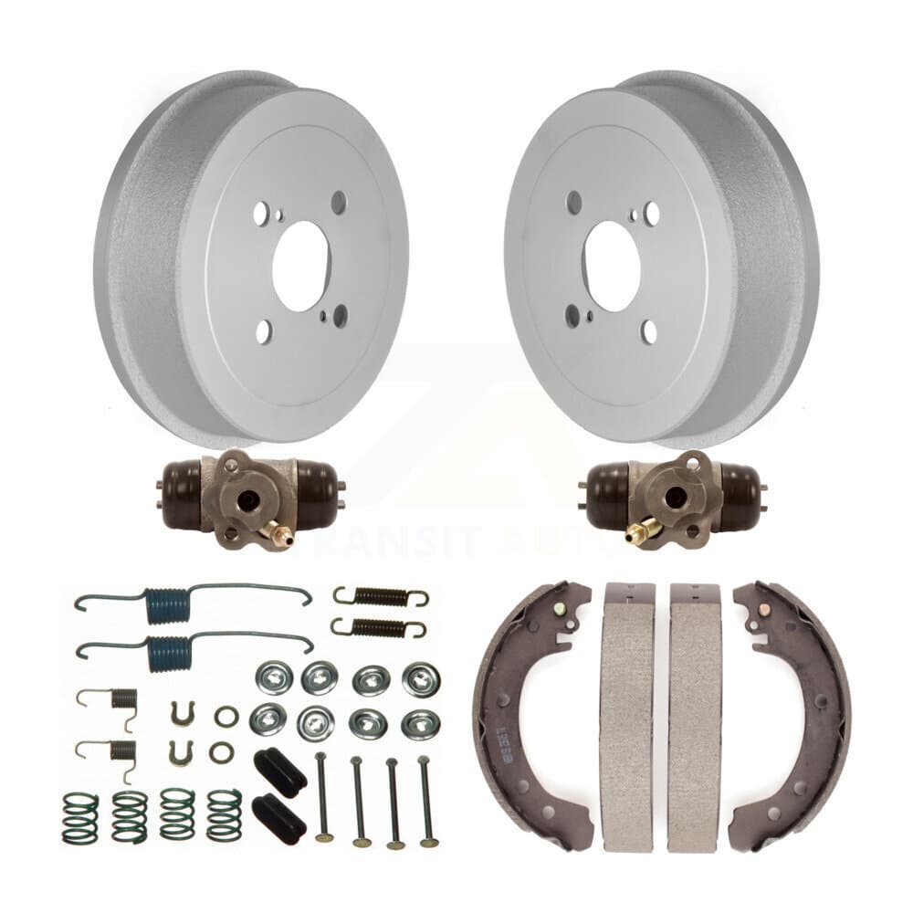Transit Auto - KGN-100161 - Rear Brake Drum Kits image 1