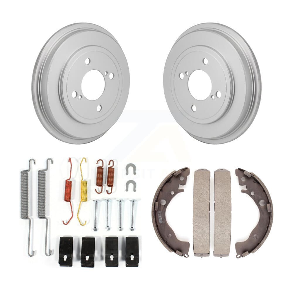 Transit Auto - KGN-100191 - Rear Brake Drum Kits image 1