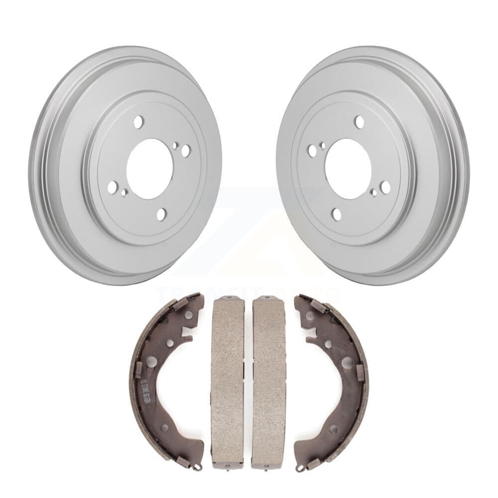 Transit Auto - KGN-100195 - Rear Brake Drum Kits image 1