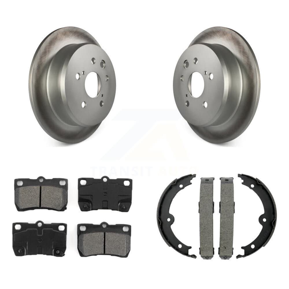 Transit Auto - KGS-103040 - Rear Disc Brake Kits image 1