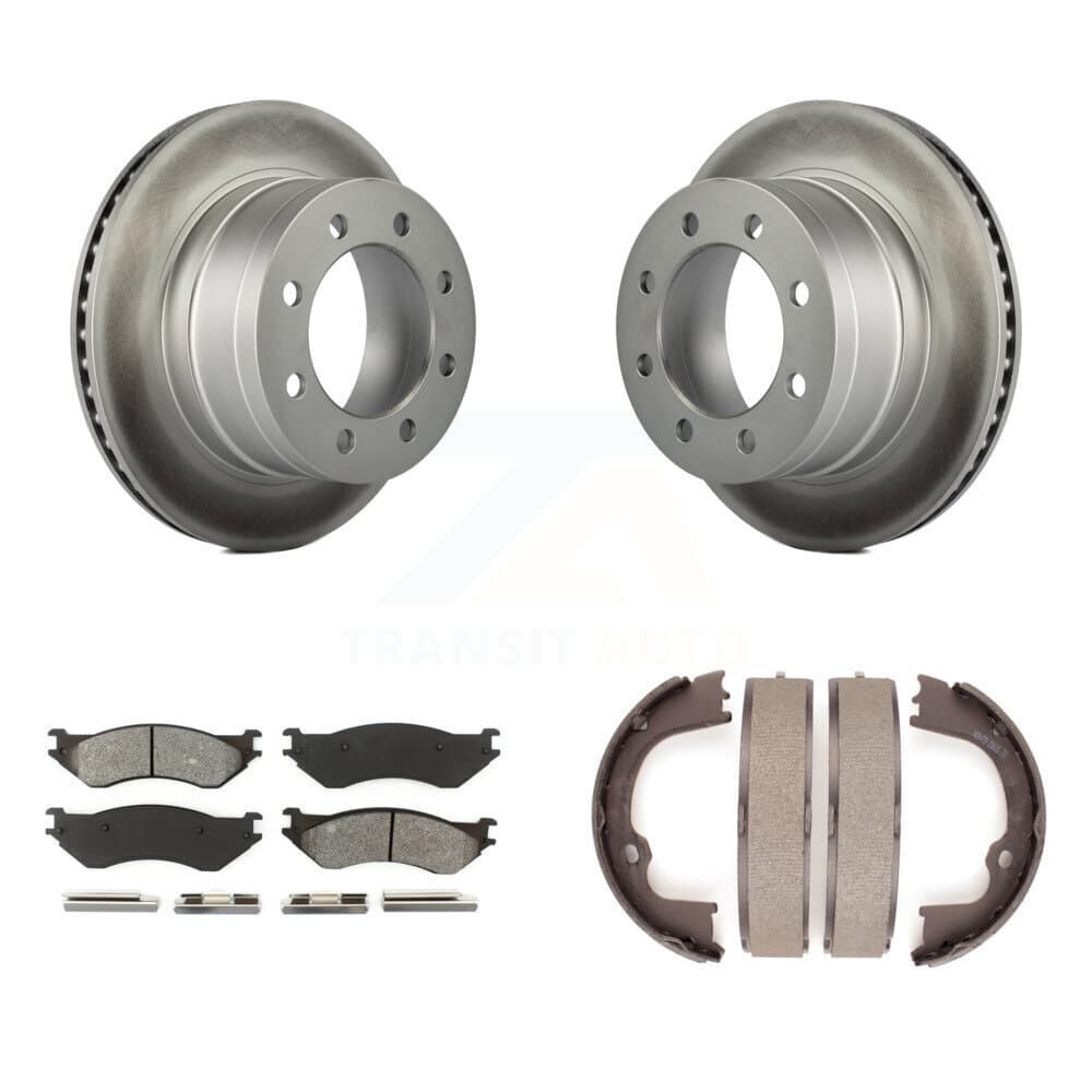 Transit Auto - KGS-103060 - Rear Disc Brake Kits image 1