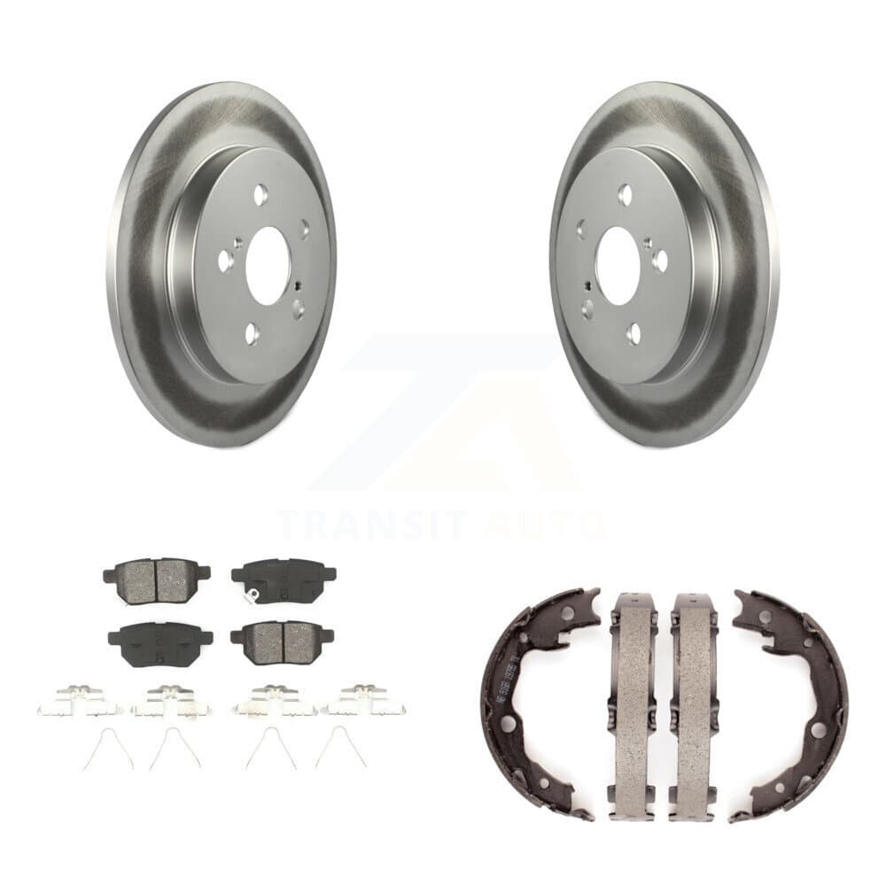 Transit Auto - KGS-103094 - Rear Disc Brake Kits image 1