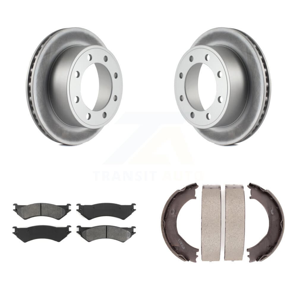 Transit Auto - KGS-103103 - Rear Disc Brake Kits image 1