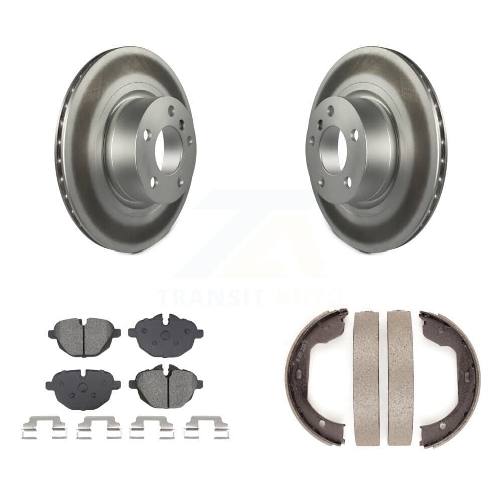 Transit Auto - KGS-103233 - Rear Disc Brake Kits image 1