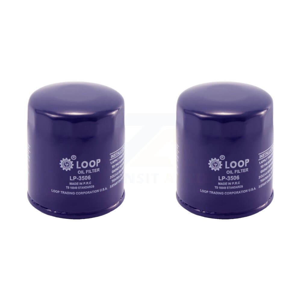 LOOP - KLO-100001 - Engine Oil Filter Kits image 1